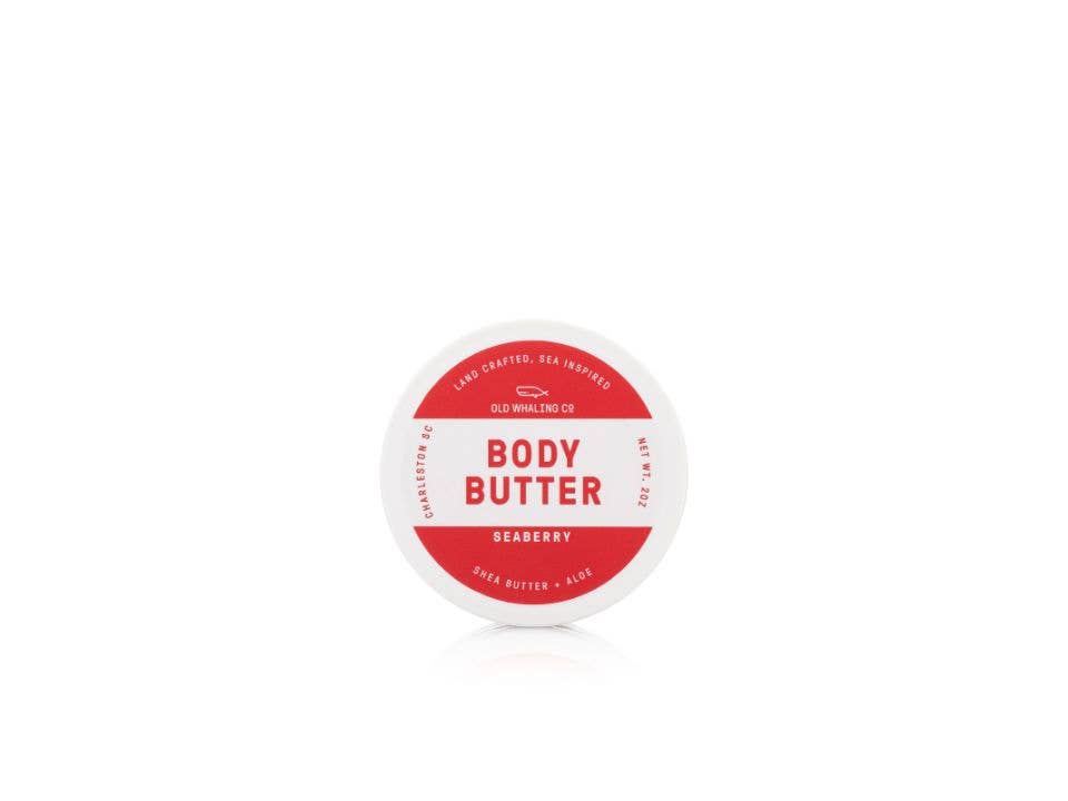 Seaberry Body Butter (2oz)