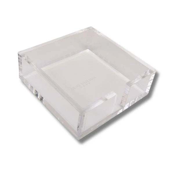 Acrylic Cocktail Napkin Tray