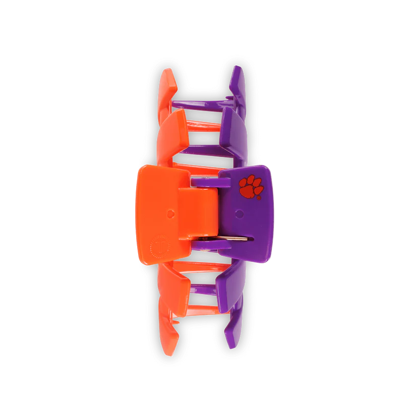 Clemson University Classic Claw Clip