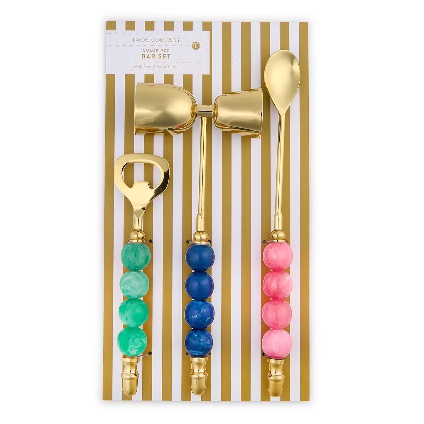 Color Pop Bar Set