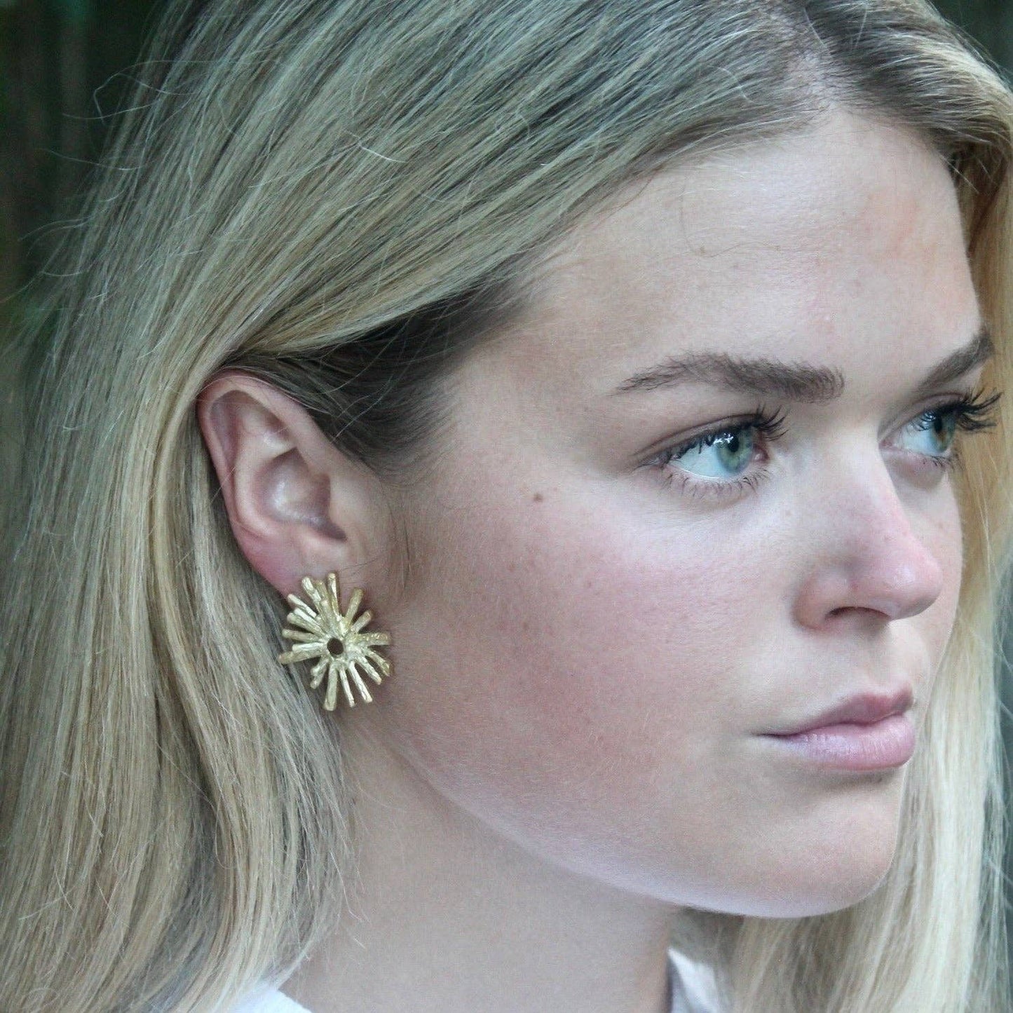 Sarah Catherine Stud Earrings