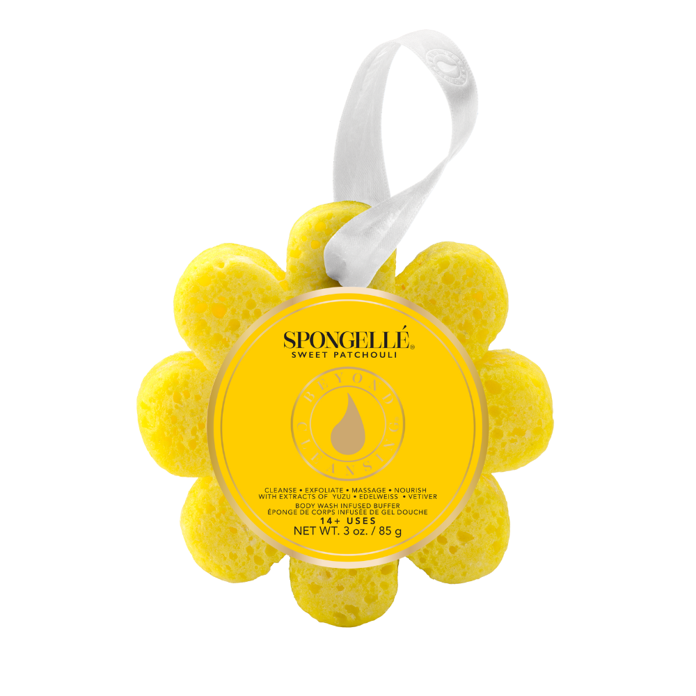 Sweet Patchouli | Wild Flower Sponge