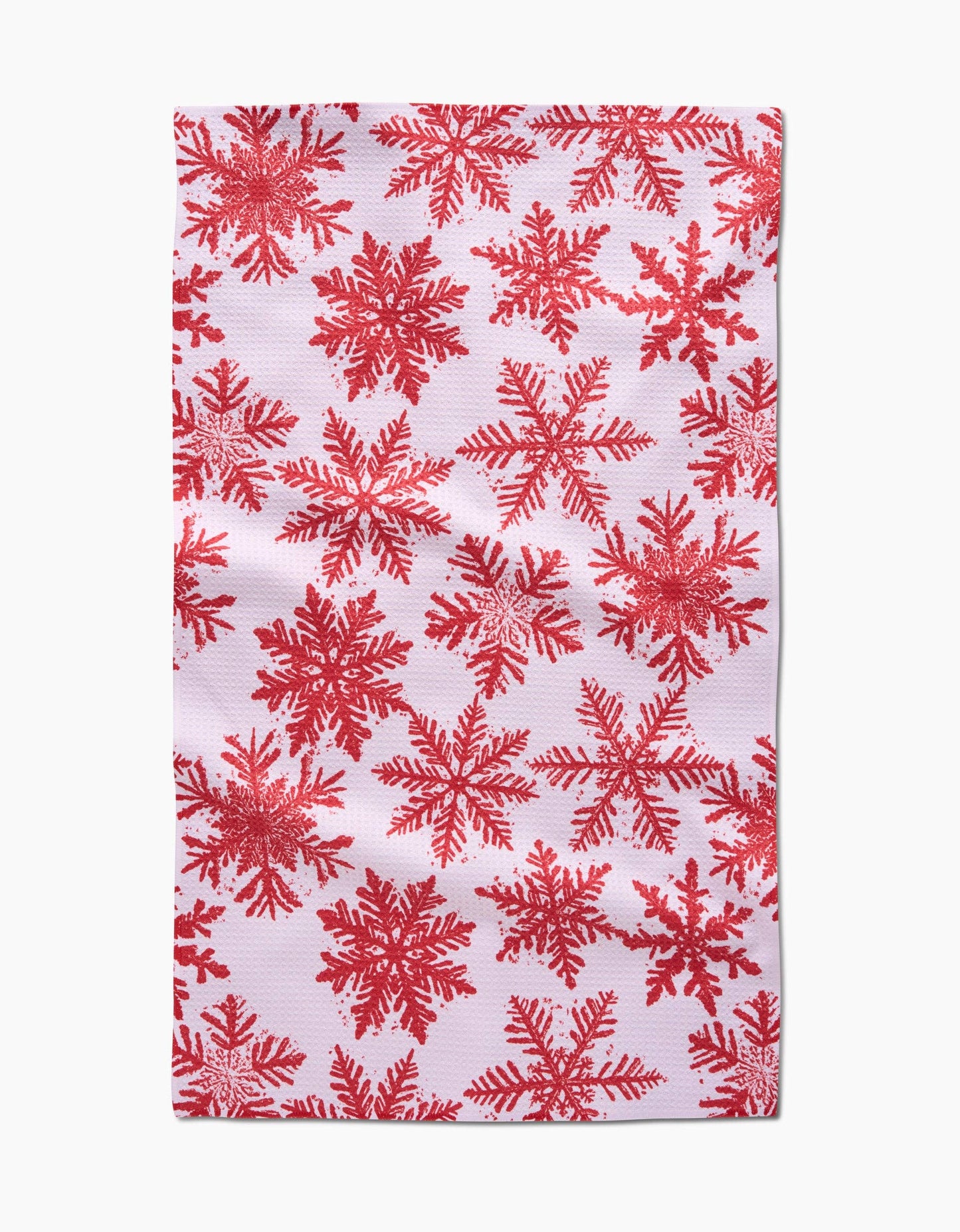 Snowy Days Red