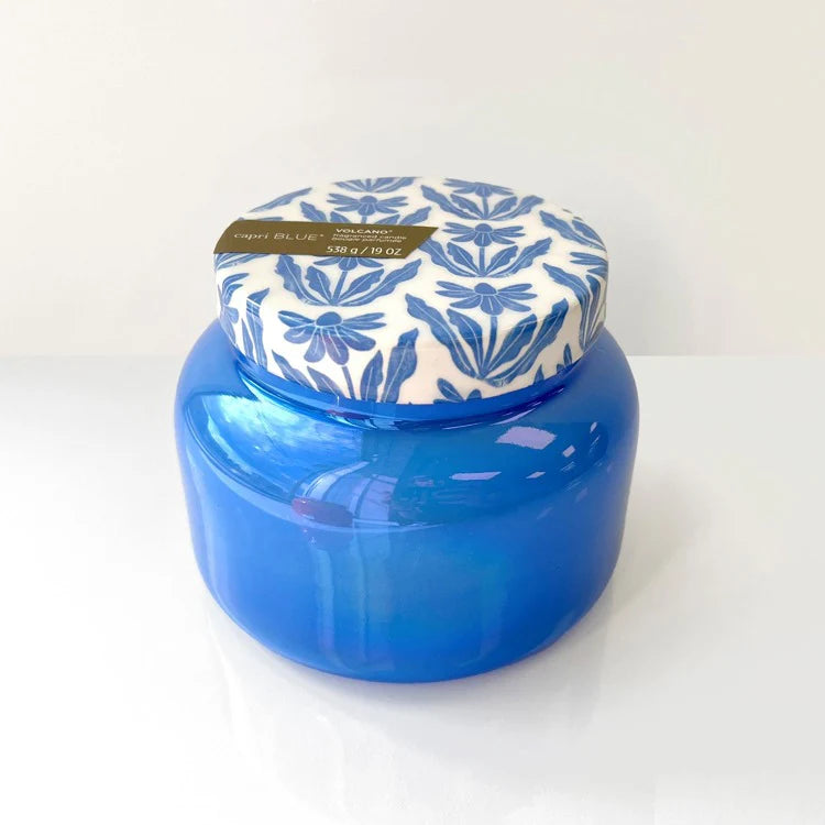 19oz Volcano Riviera Sunset Signature Jar