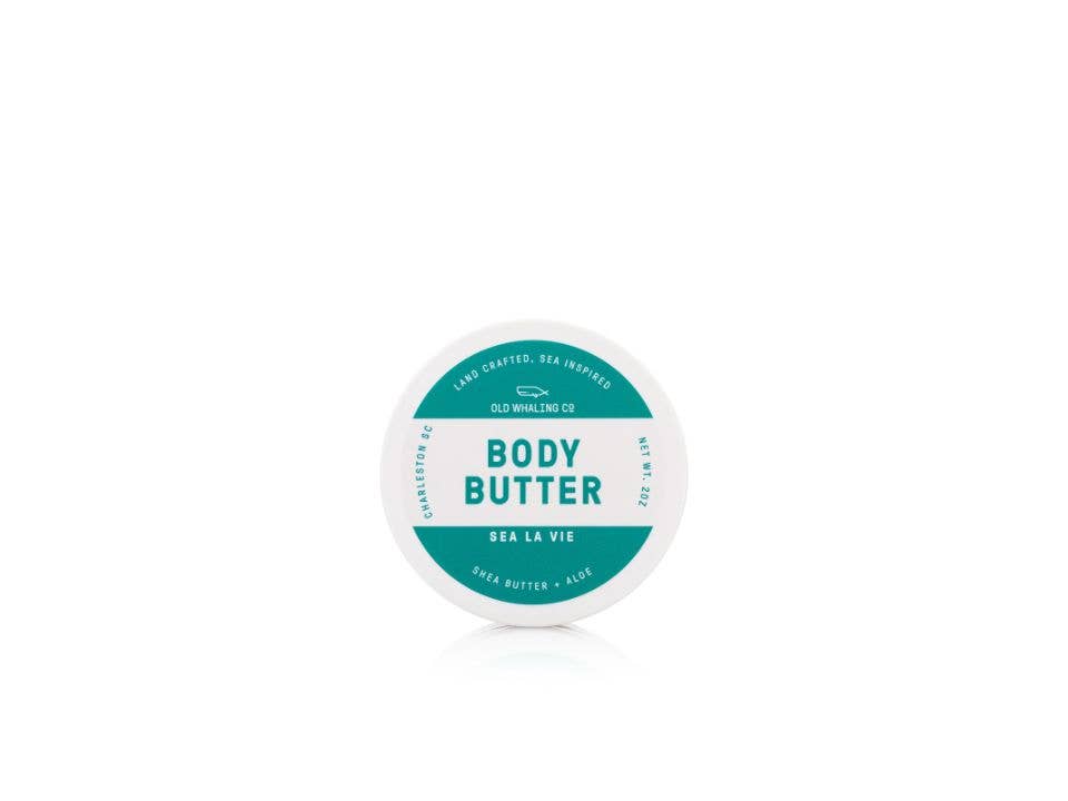Sea La Vie Body Butter (2oz)