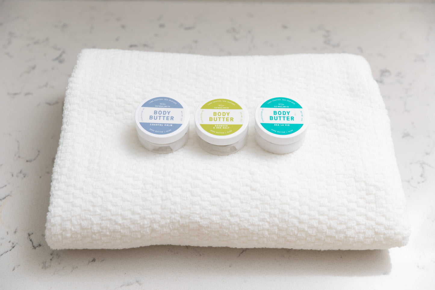 Coastal Calm® Body Butter (2oz)