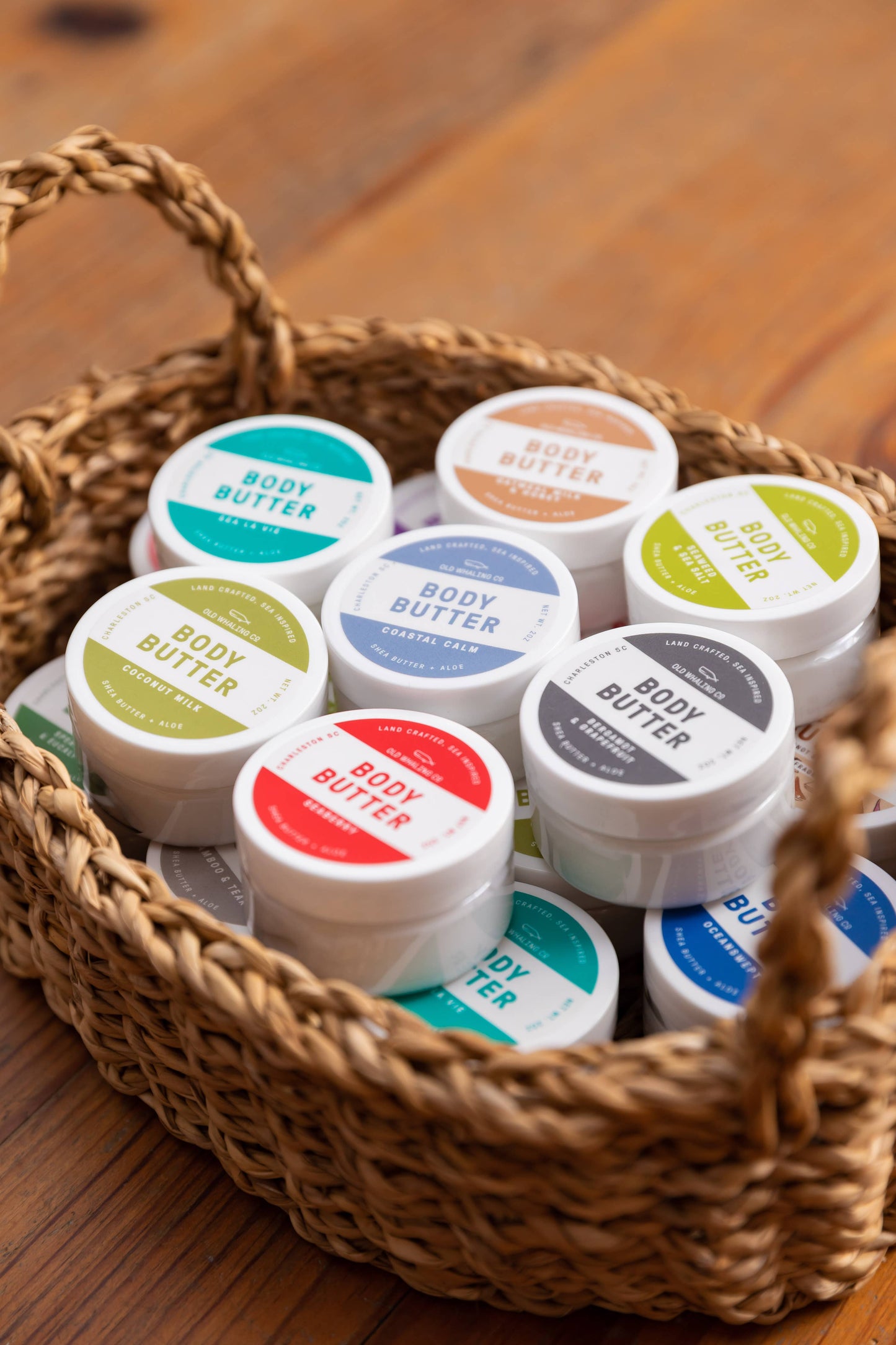 Oceanswept® Body Butter (2oz)
