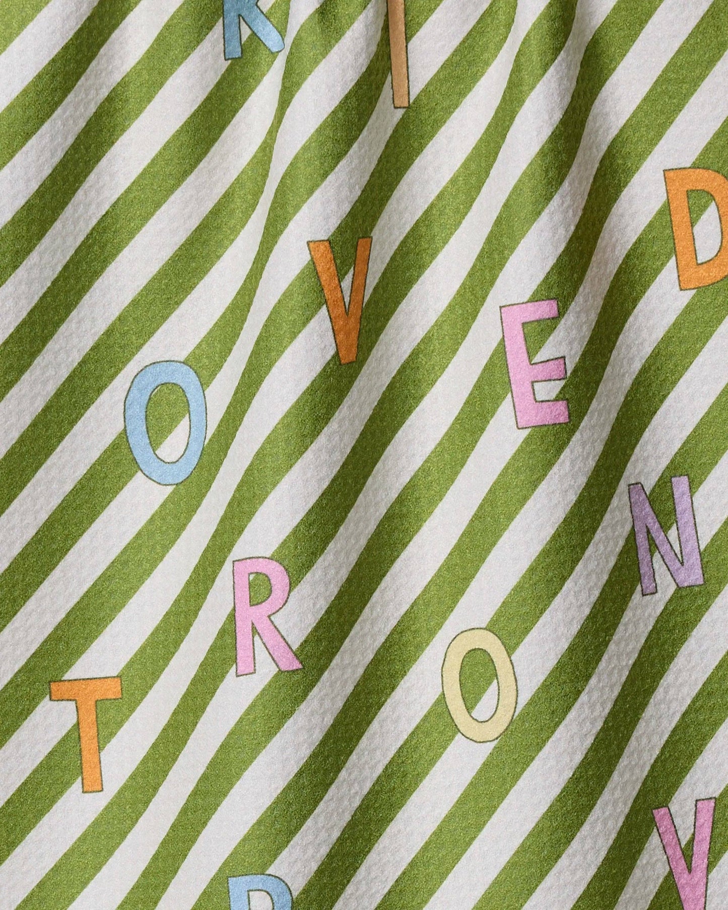 Attributes Tea Towel