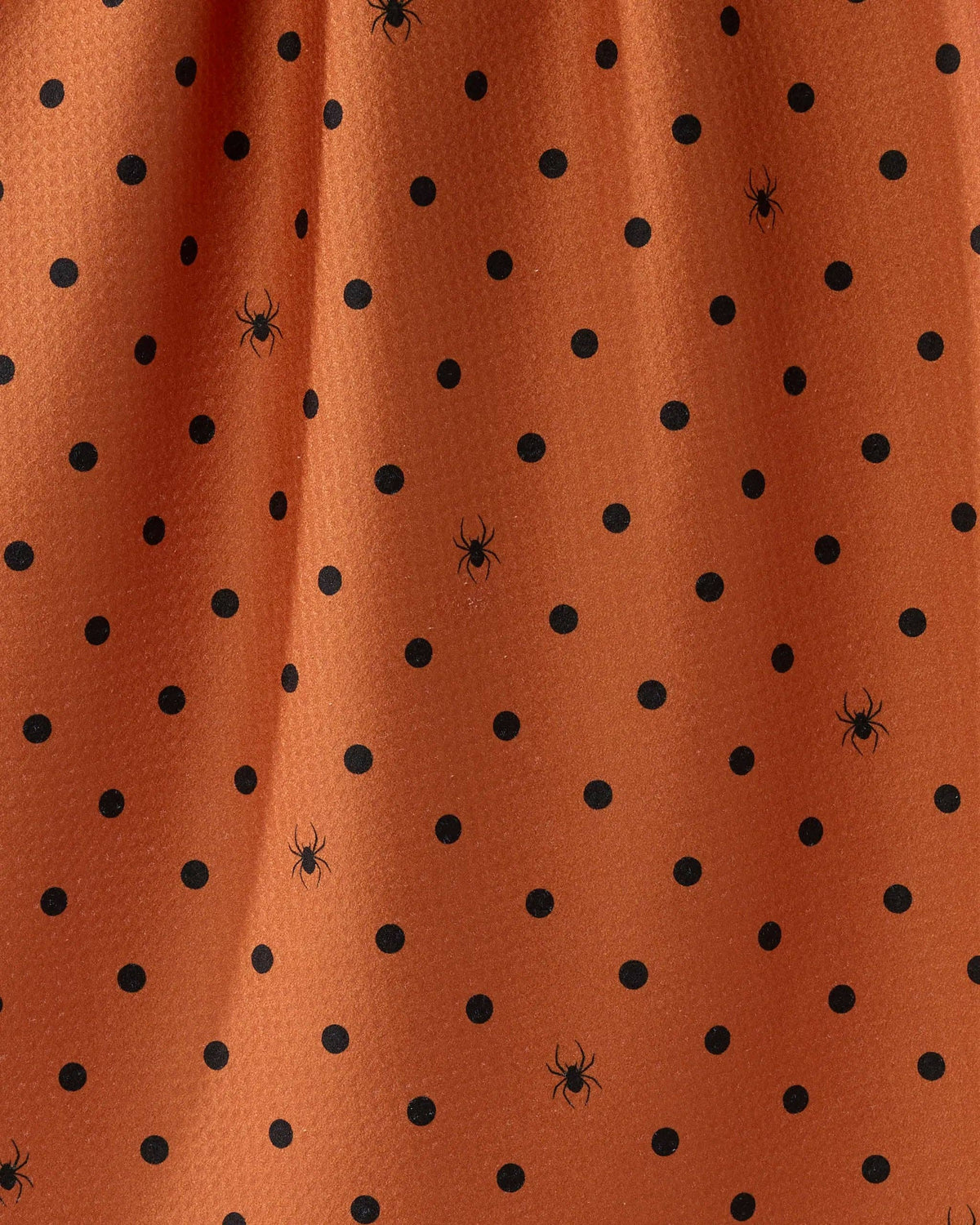Spookydots Tea Towel - Halloween 2026