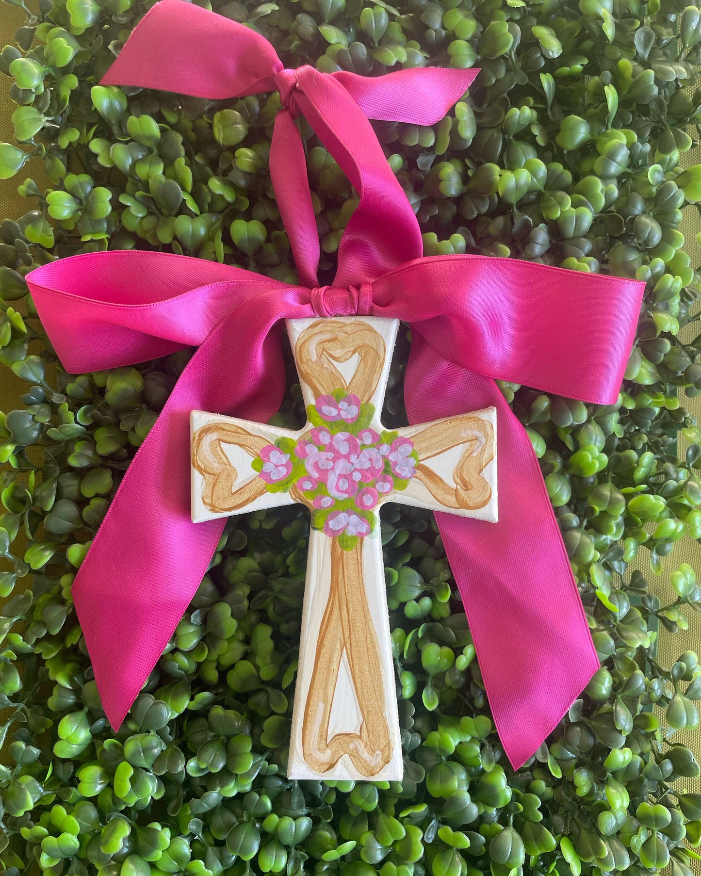 Limited Edition Cross Holiday - 6" Only