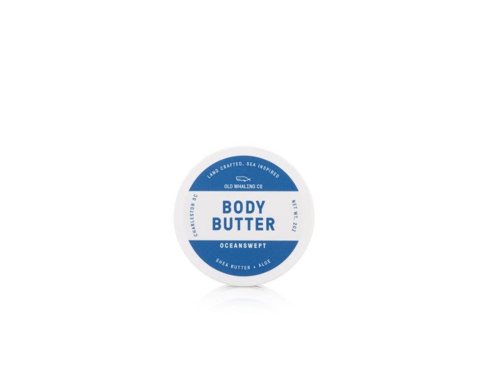 Oceanswept® Body Butter (2oz)