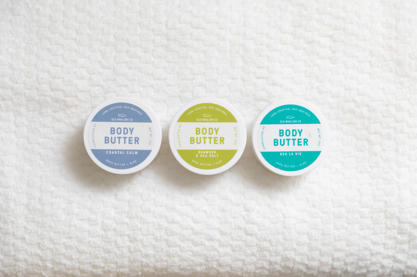 Sea La Vie Body Butter (2oz)