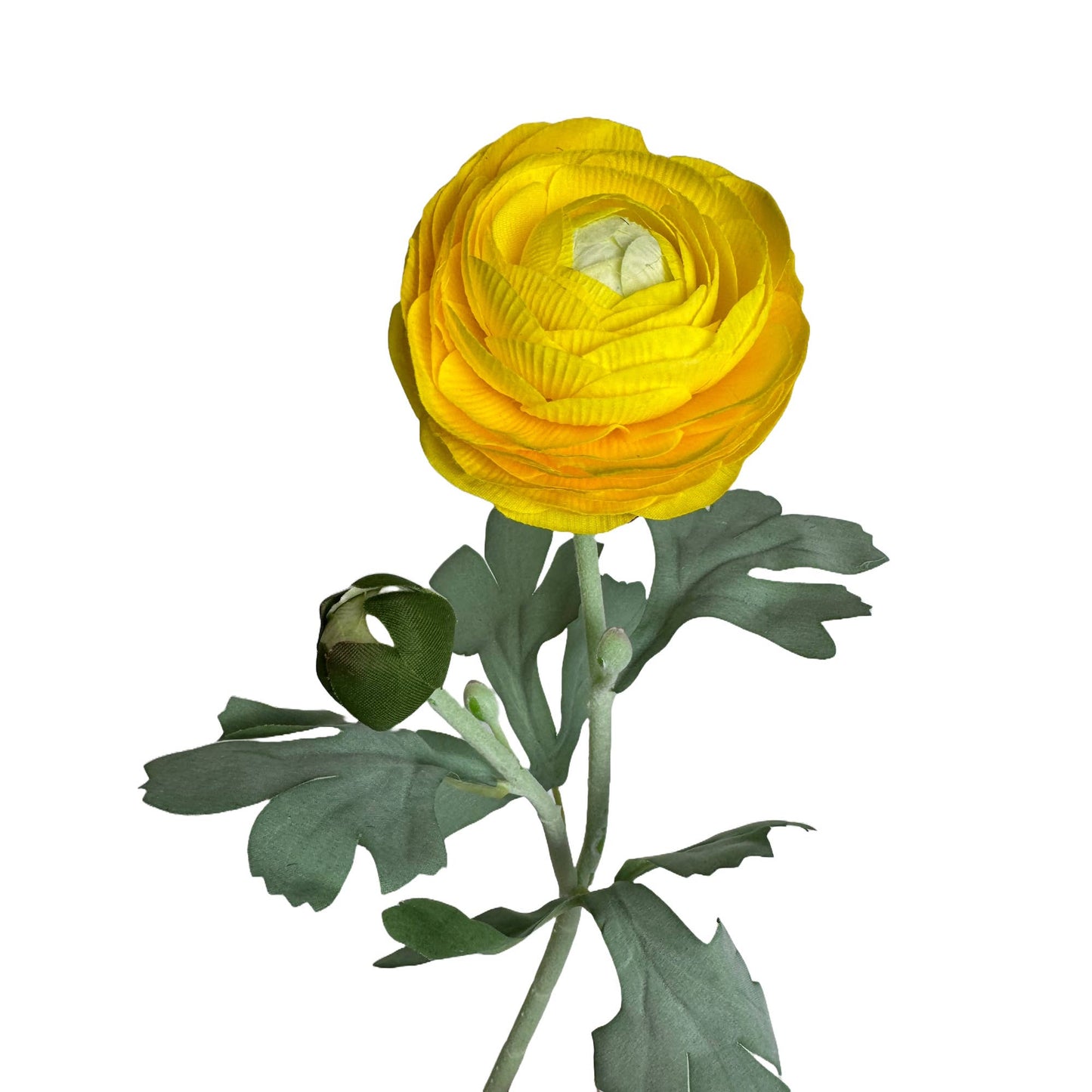 19"-Real Touch Ranunculus