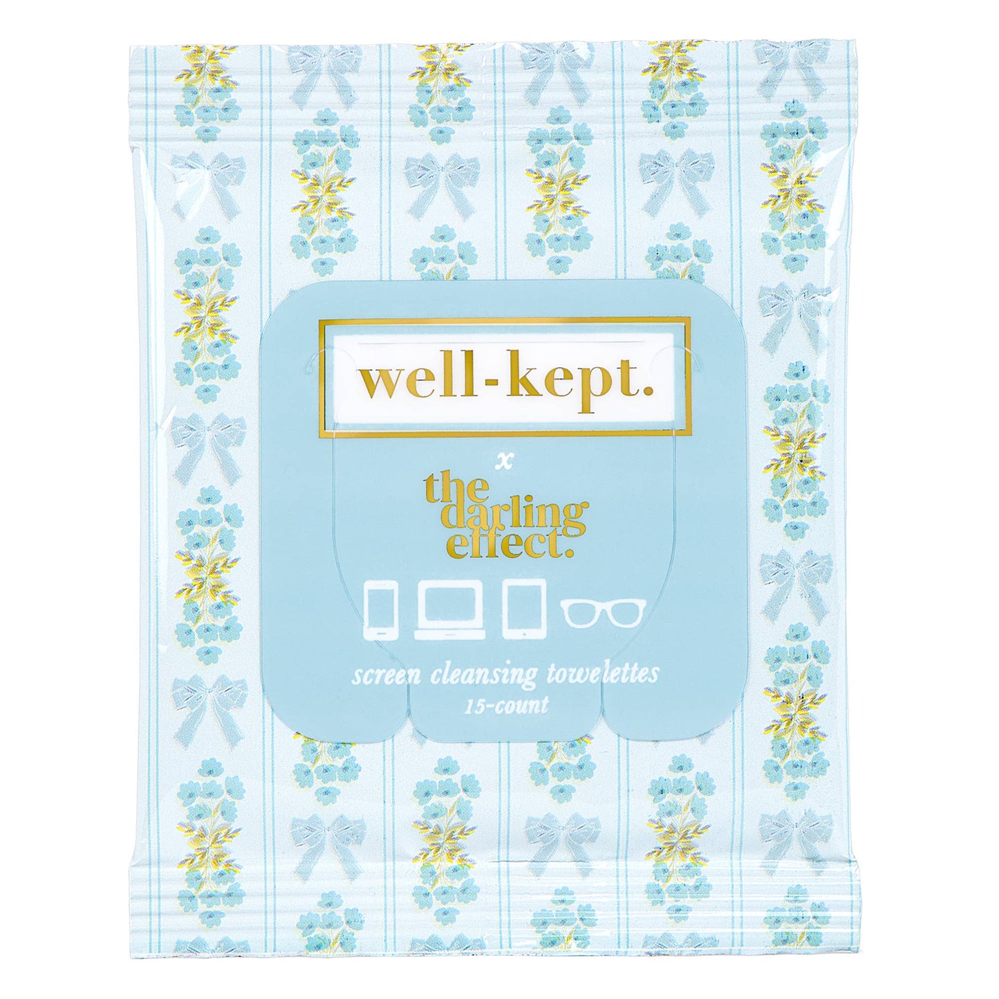 Jane Screen Cleansing Towelettes / Tech Wipes