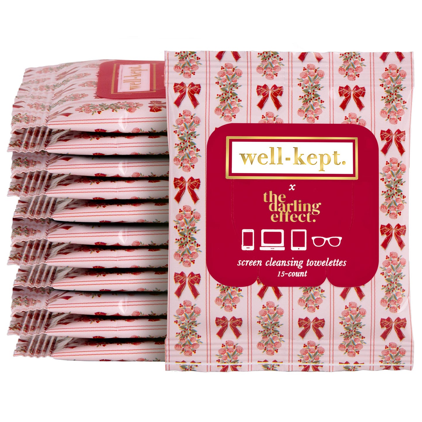 Oh So Fancy Screen Cleansing Towelettes/Tech Wipes