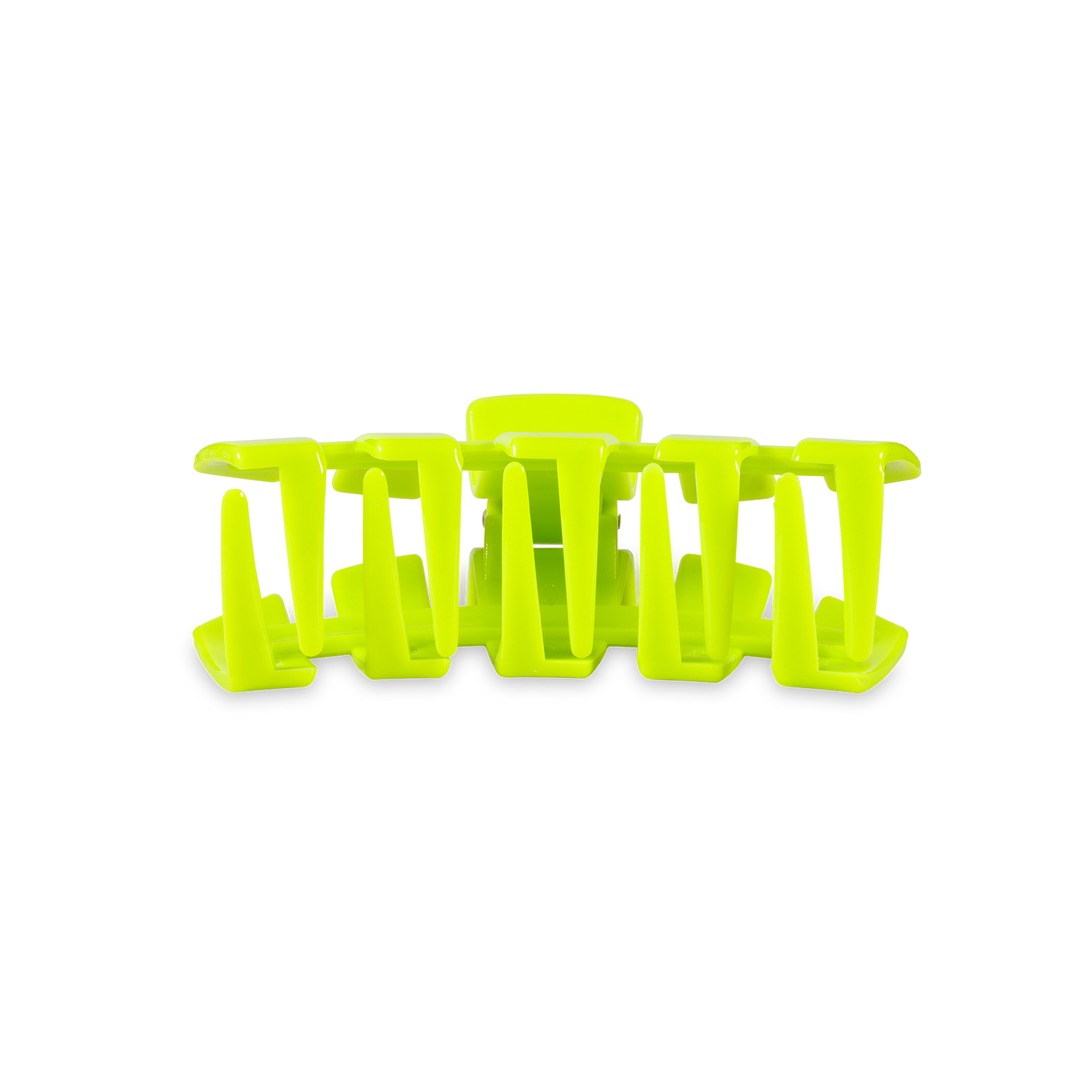 Classic Hair Clip | Small | Summer Brights