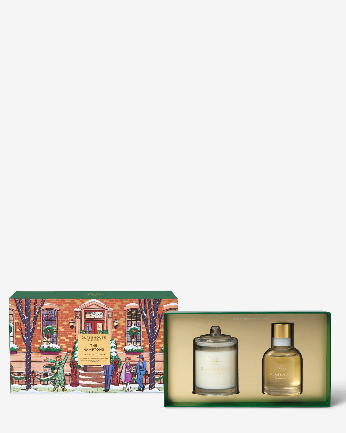 The Hamptons Fragrance Set