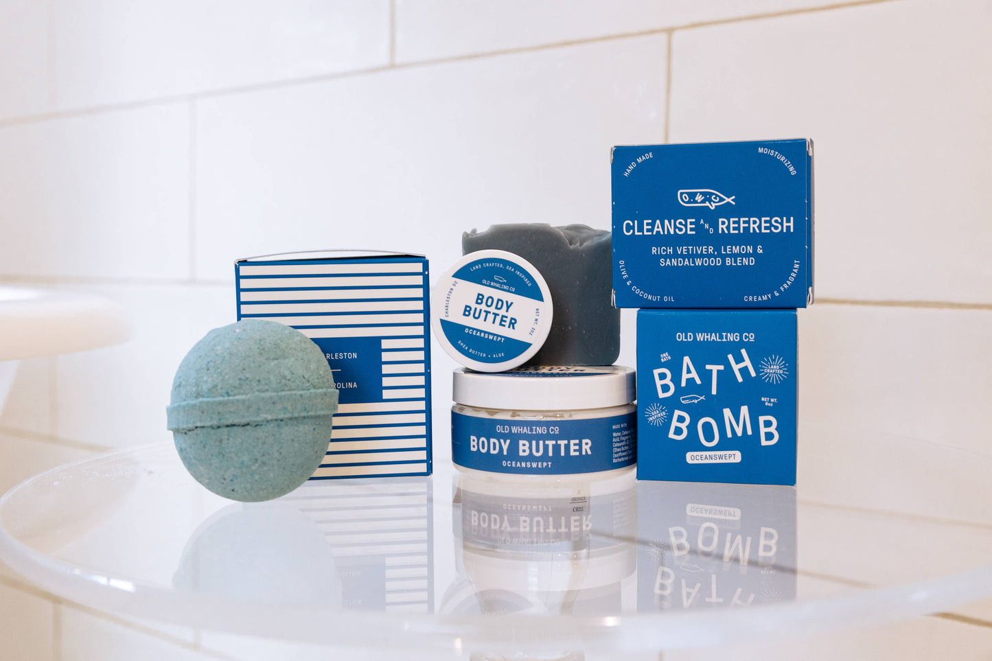 Oceanswept® Body Butter (2oz)