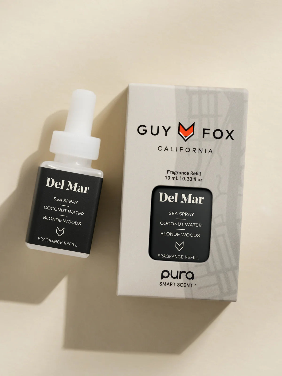 Del Mar by Guy Fox | Pura Refill