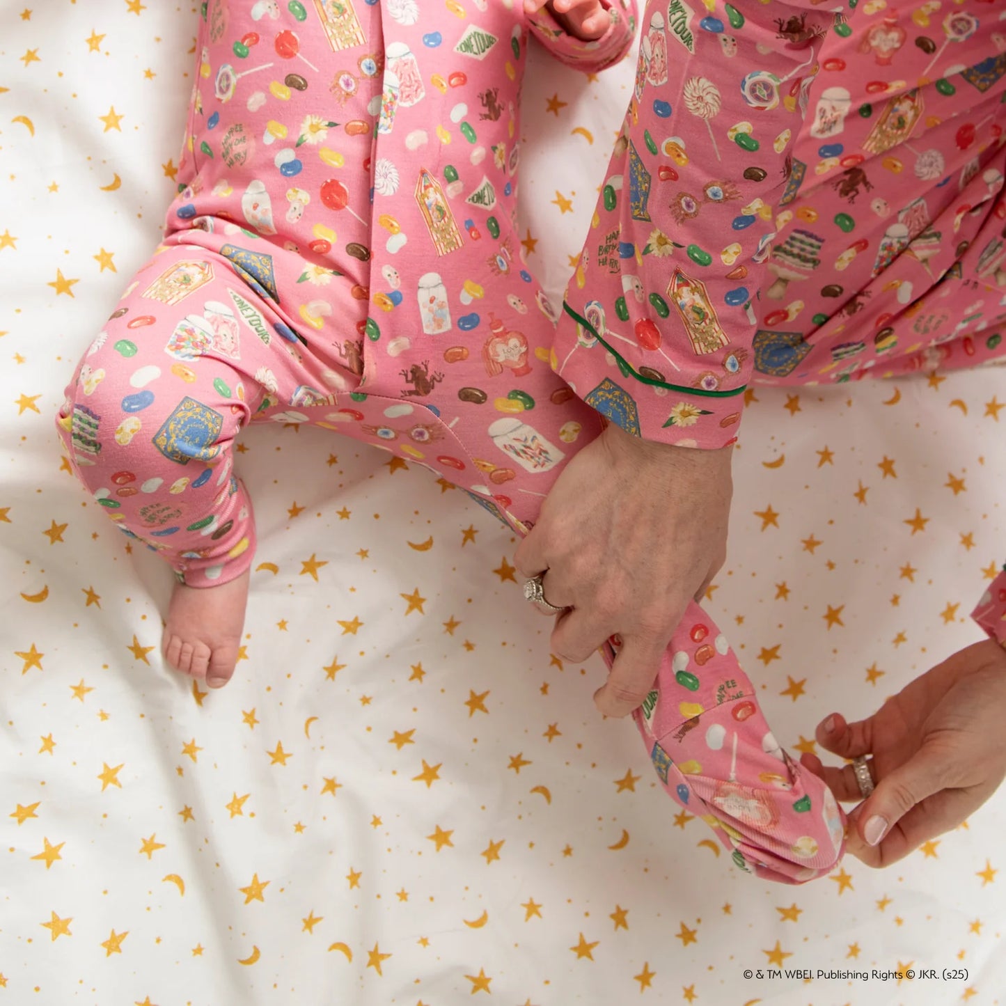Harry Potter Honeydukes Convertible Coverall