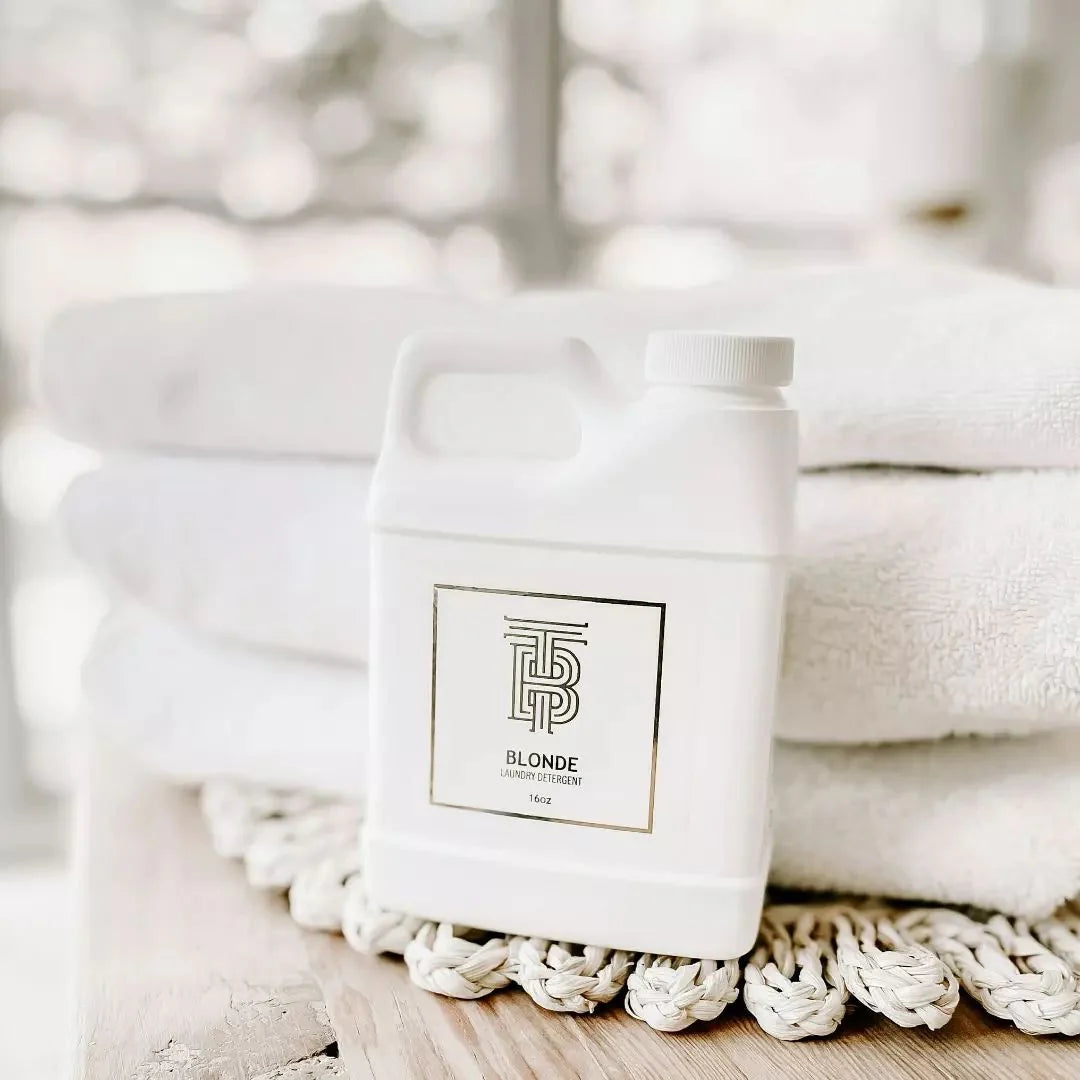 16oz Blonde Laundry Detergent