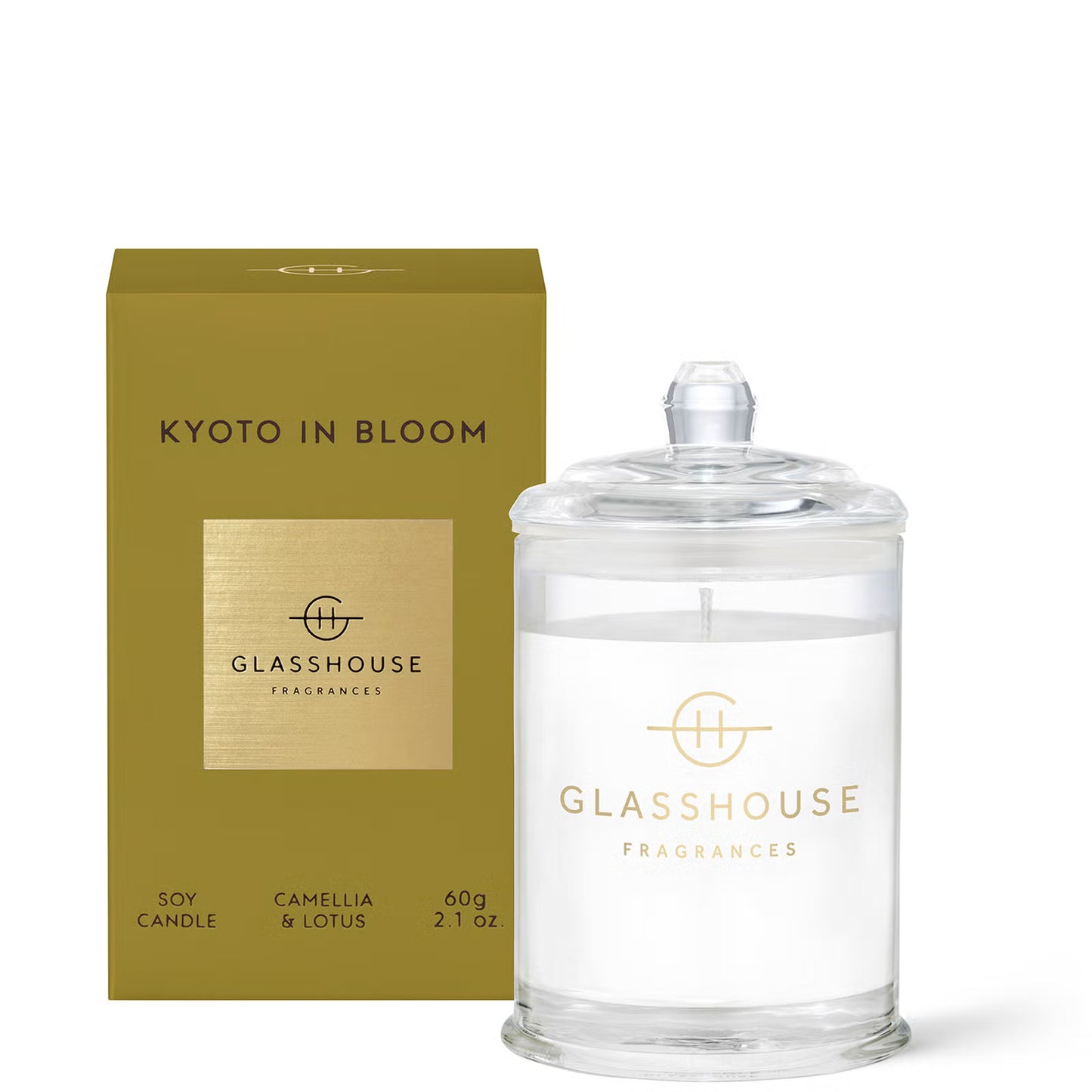 2.1oz Kyoto in Bloom Candle