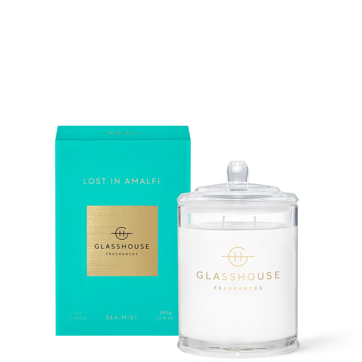 13.4oz Lost in Amalfi Candle