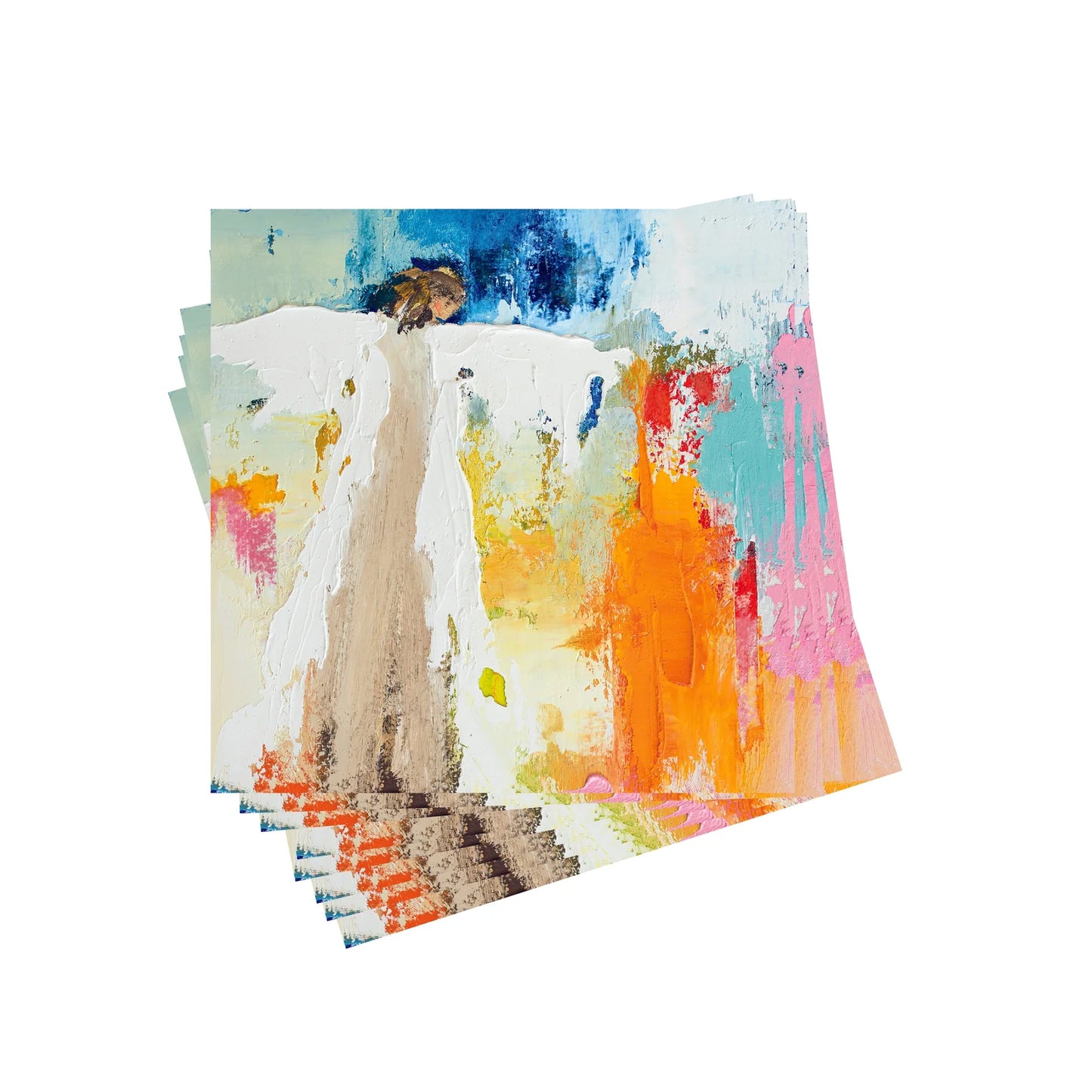 Joy Cocktail Napkins