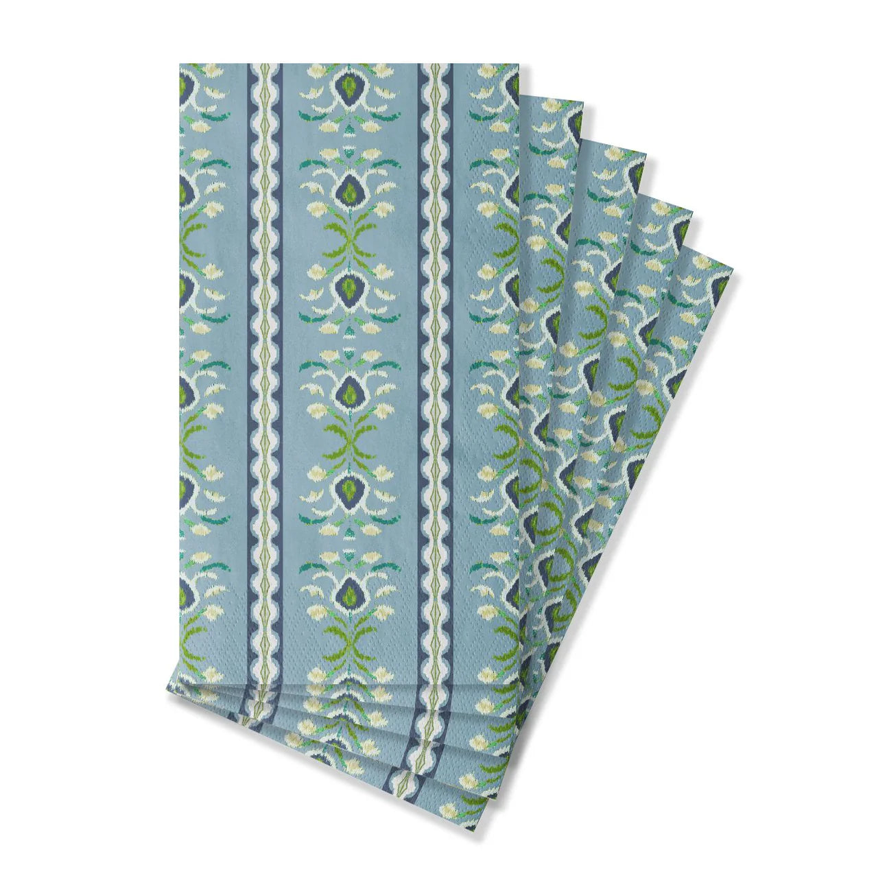 Rosemary Stripe Guest Napkins