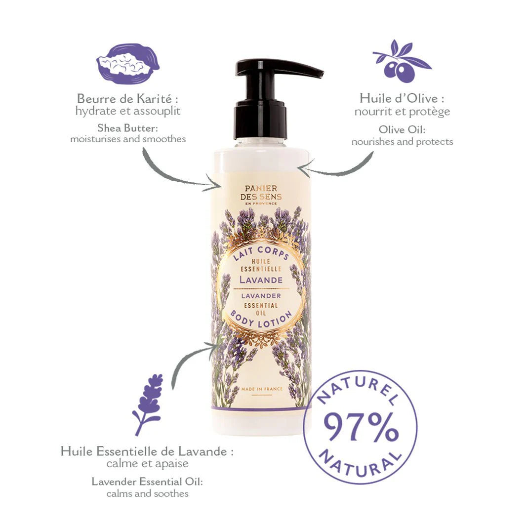 Lavender Body Lotion