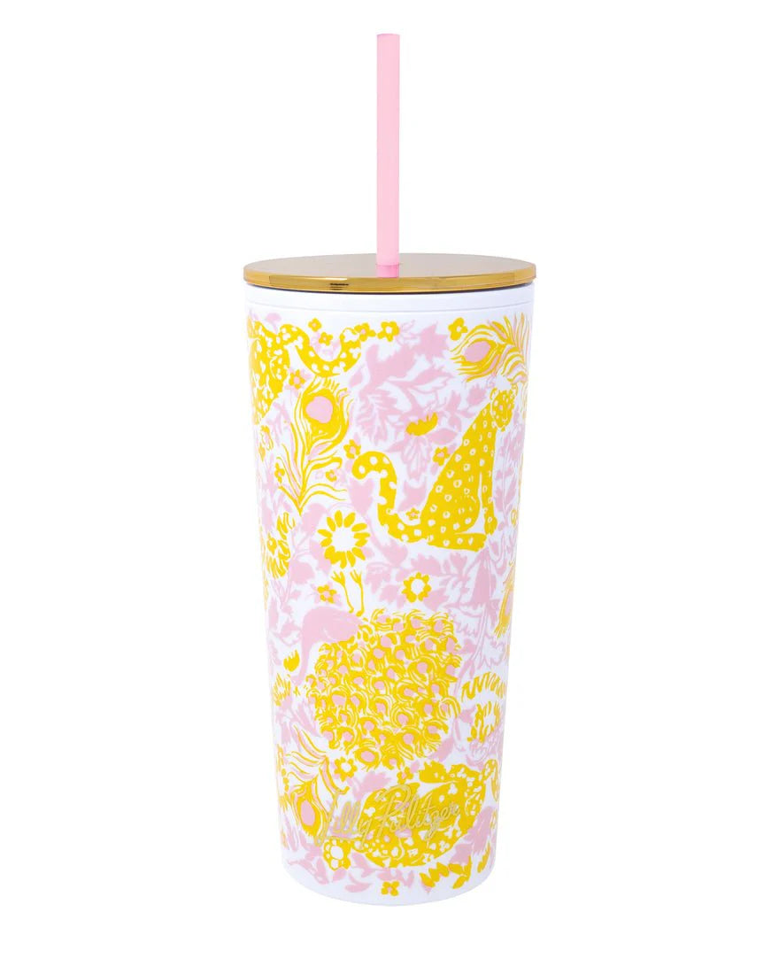 Royal Zoo Tumbler