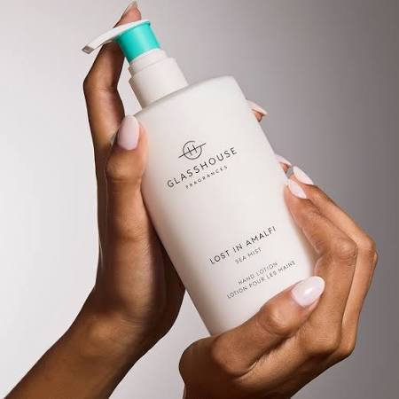 Lost in Amalfi Hand Lotion