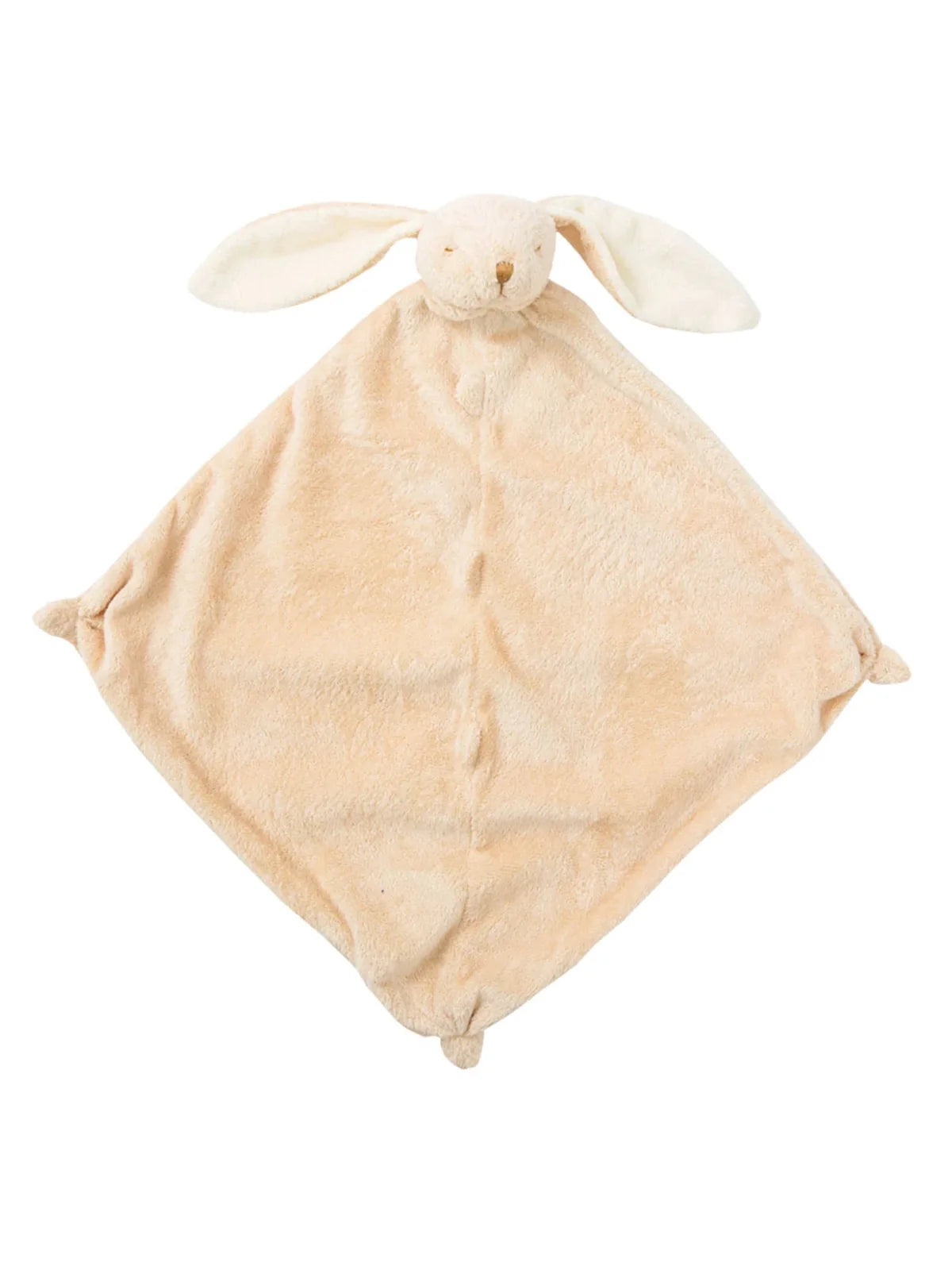 Beige Bunny Lovie Blankie