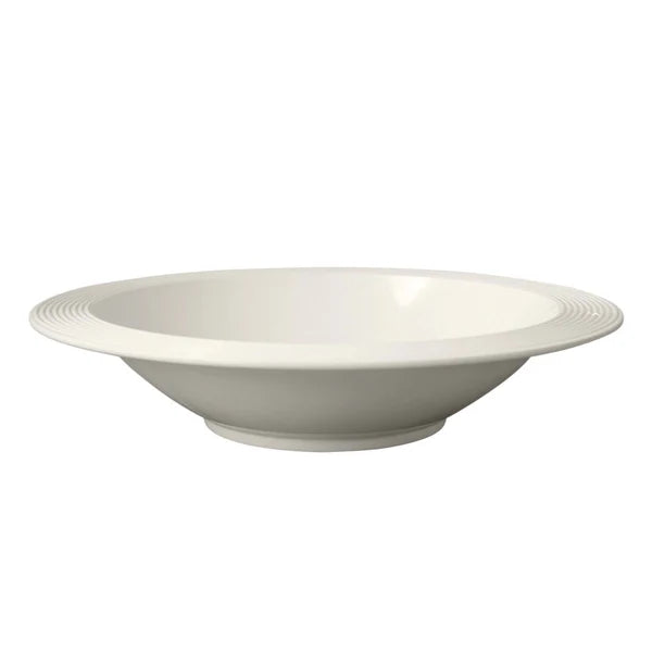 Melamine Shallow Bowl NF
