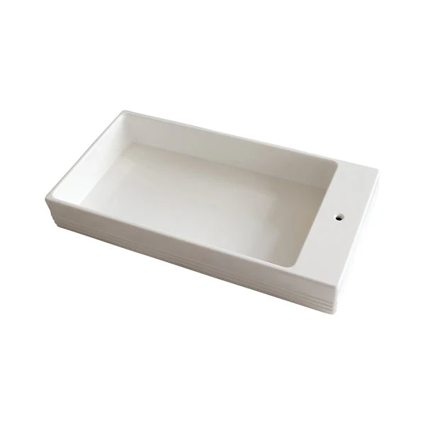 Pre-Order Melamine Guest Towel Holder NF