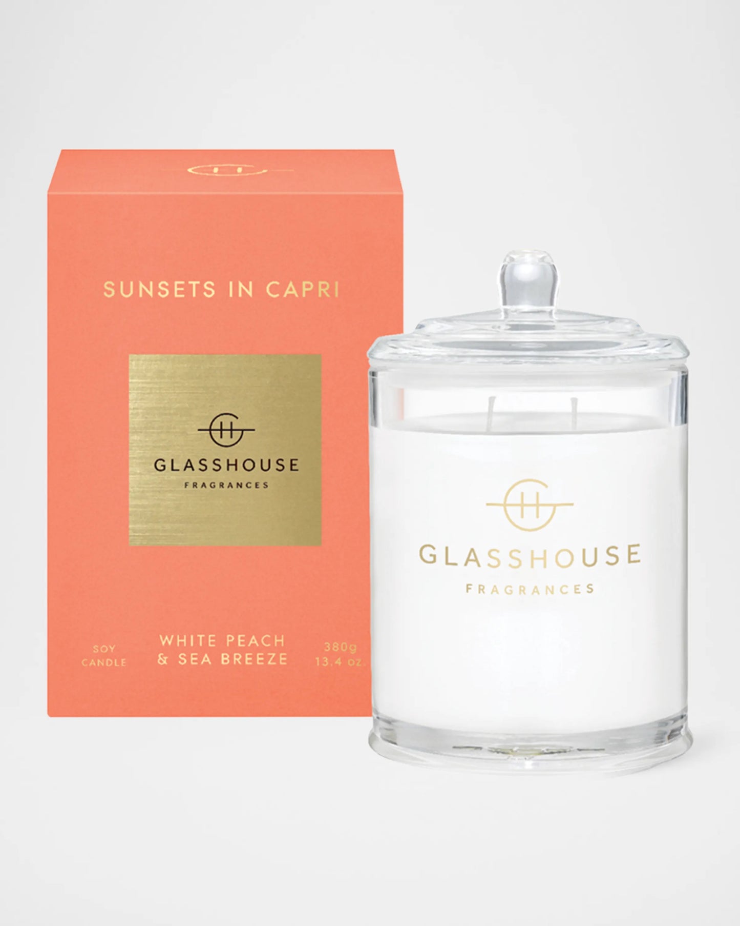 13.4oz Sunsets in Capri Candle