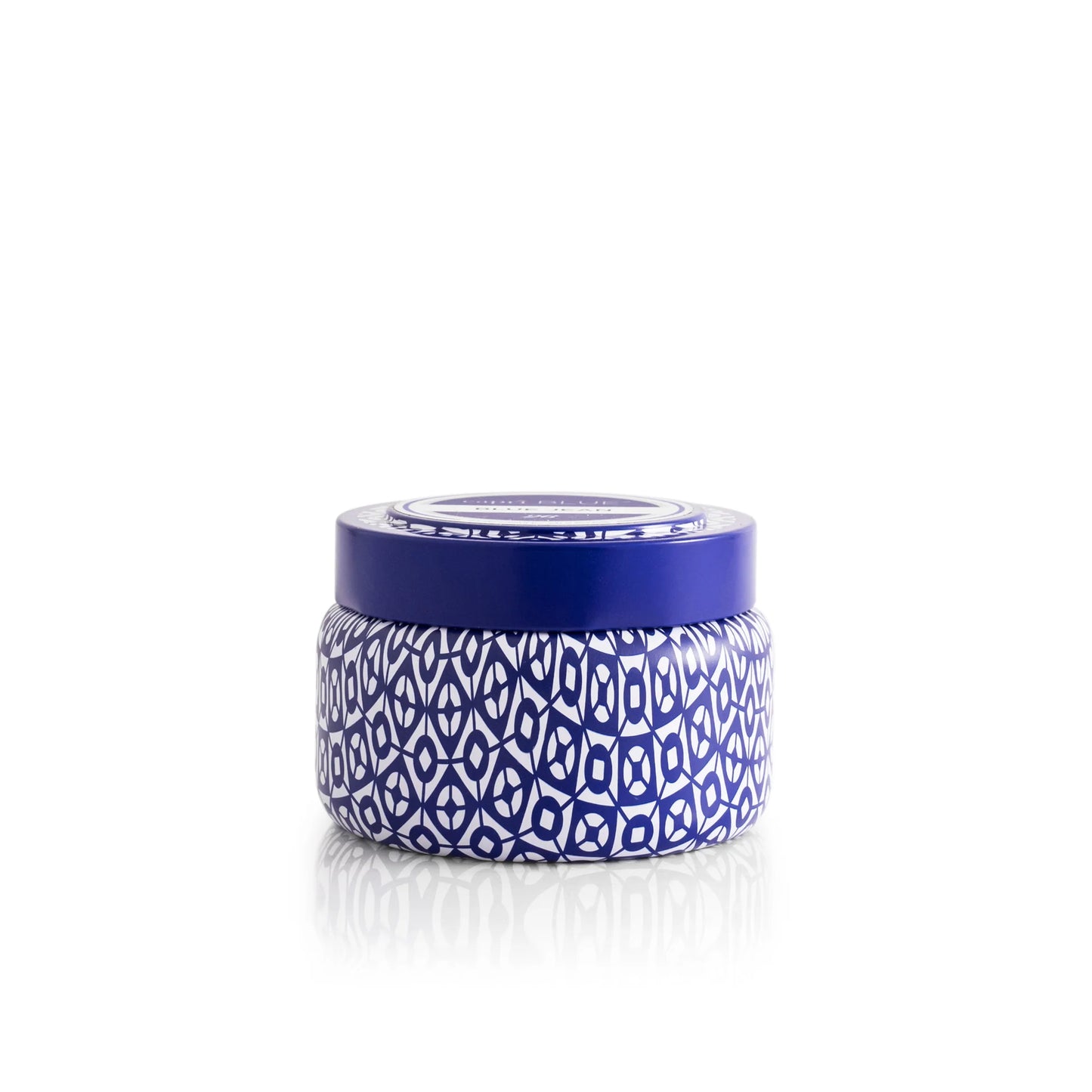 Volcano Blue Travel Tin