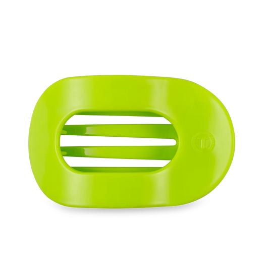 Summer Brights Round Flat Clip