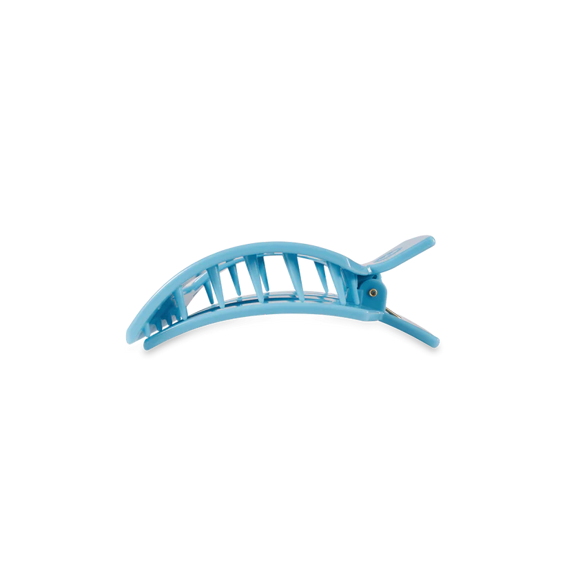 Summer Sky Square Flat Clip