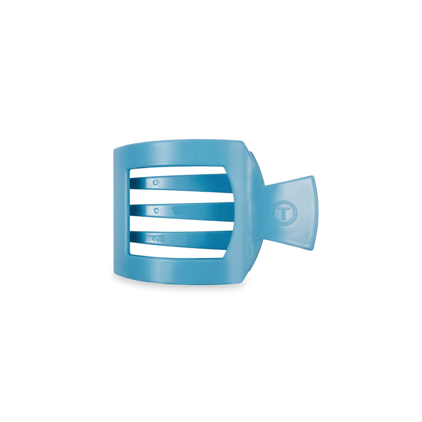 Summer Sky Square Flat Clip