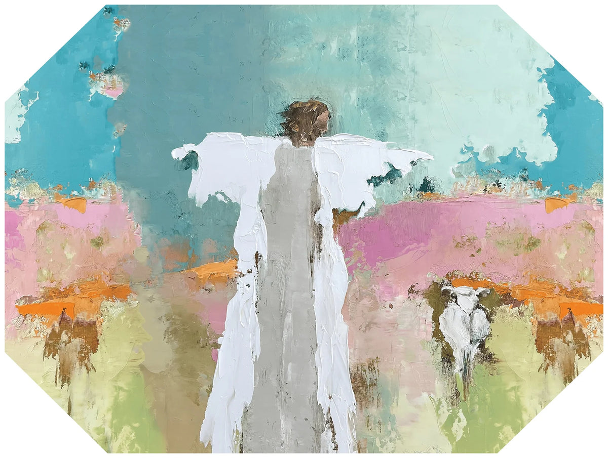 There by Faith Placemats