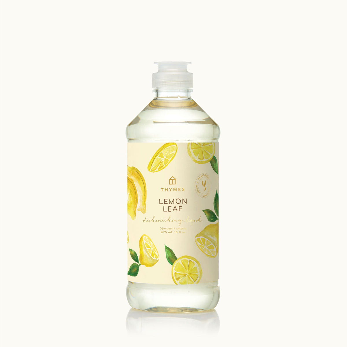 Lemon Leaf Dishwashing
