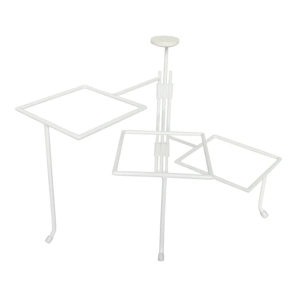 Square Triple Tier Stand NF