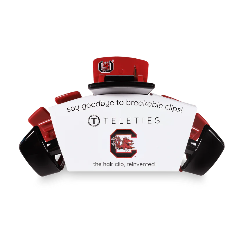 University of South Carolina Classic Claw Clip