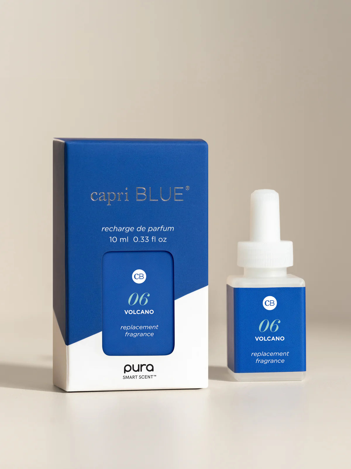 Volcano by Capri Blue | Home Diffuser Refill