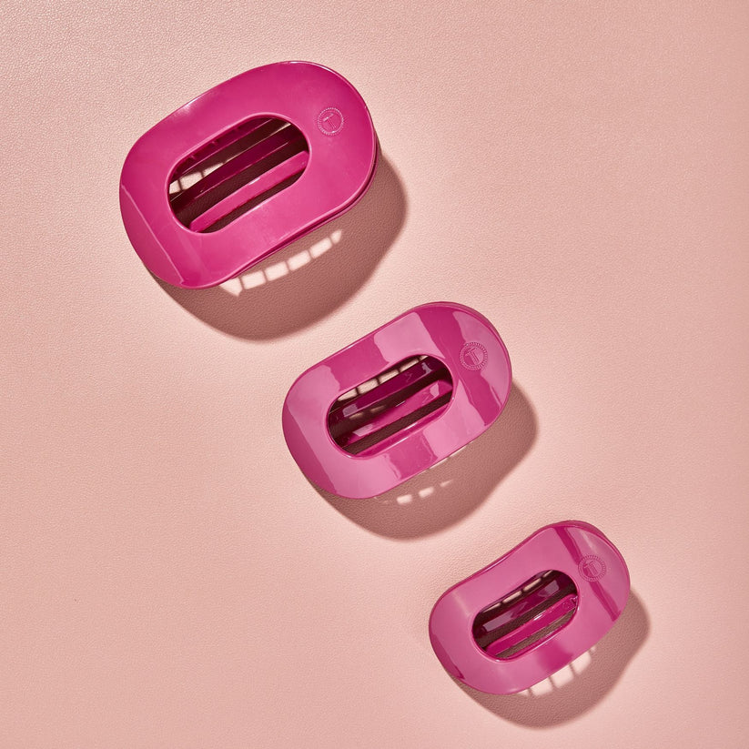 Wild Side Round Flat Clip