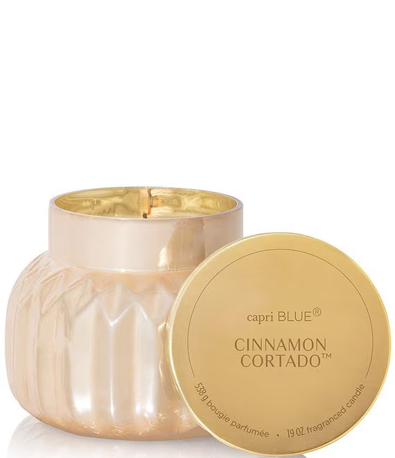 Cinnamon Cortado Signature Candle