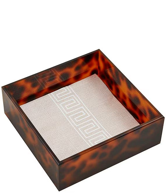Tortoise Napkin Holder