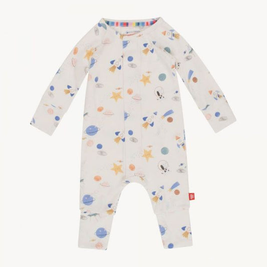 Stellar Tails Convertible Coverall