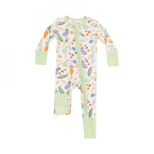 Veggie Patch Romper